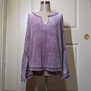 Comfy Long Sleeve Top